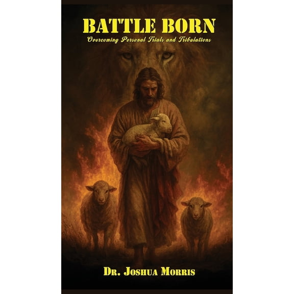 Battle Born: Overcoming Personal Trials and Tribulations, (Hardcover)