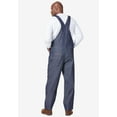 thumbnail image 2 of Liberty Blues by KingSize Men's Big & Tall Lightweight Comfort Denim Overall, 2 of 3