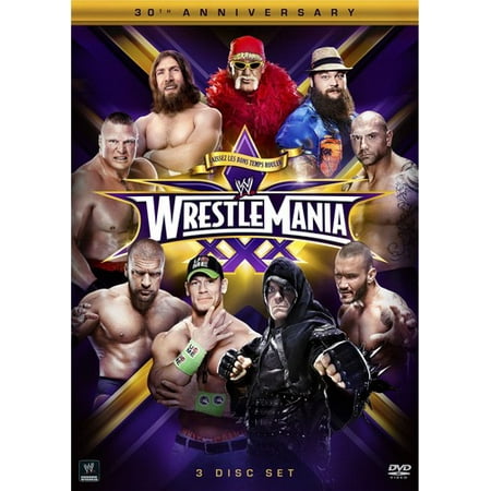 Wrestlemania 30