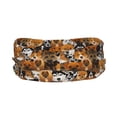 thumbnail image 2 of Rocae Dogs Different Breeds for Sweatbands Sports Headband for Men and Women,Fashion Sweat Bands Headbands for Running,Cycling,Football, Yoga, Fitness, 2 of 9