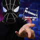 thumbnail image 4 of Mascara Spiderman Halloween Cosplay Abre Y Cierra Ojos Xtellar rojo, 4 of 4