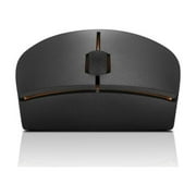 Lenovo 300 ماوس لاسلكي مضغوط - أسود