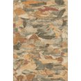 thumbnail image 2 of Addison Rugs Mayfield Premium Machine Washable Transitional Abstract Copper Rectangle Rug, 5' x 7'6", 2 of 6