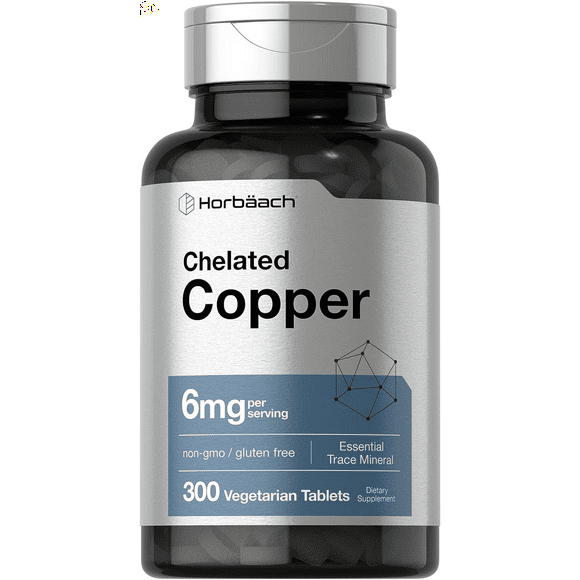 Copper Supplements