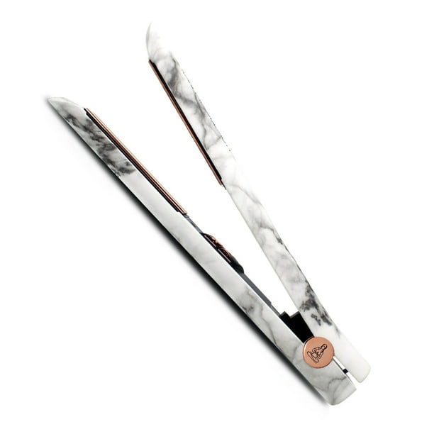 UltraSonic Infrared Flat Iron with Titanium Plates Flat iron with