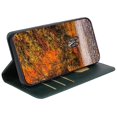 thumbnail image 3 of For Honor X6a 4G PU Leather Calf Texture Stand Wallet Cover Magnetic Closing Phone Case, 3 of 5