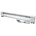 thumbnail image 5 of King Electric 4' Portable Baseboard Heater, 1000W / 120V, White, KP1210, 5 of 5