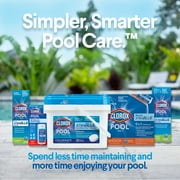 Clorox Pool&Spa Sink to Clear Pool Clarifier Chemicals, 32 oz Liquid