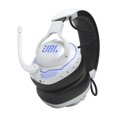thumbnail image 4 of JBL Quantum 910P - Auriculares inalámbricos para juegos supraaurales Consol con seguimiento de cabeza mejorado, cancelación activa de ruido y Bluetooth, QuantumSPATIAL 360, certificado de alta resoluc, 4 of 5