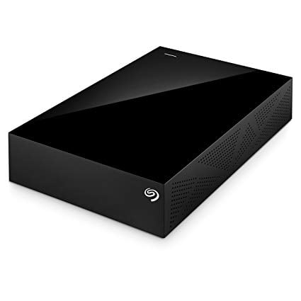 Seagate Desktop 8TB External Hard Drive HDD – USB 3.0 for PC Laptop and Mac