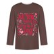 thumbnail image 3 of Camisas de Manga Larga para los Hombres Día de San Valentín Impresión Cuello Redondo Moda Casual, Mezcla de Poliéster de Lino de Algodón para Primavera Verano, 3 of 8