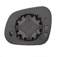 thumbnail image 2 of Reemplazo de vidrio de espejo retrovisor del lado derecho del pasajero, vidrio blanco no calefaccionado, se adapta a SEAT Altea XL, 2 of 6