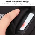 thumbnail image 4 of Jinsinto Running Phone Holder Vest | Chest Pouch | Key Clip Holder, 4 of 4