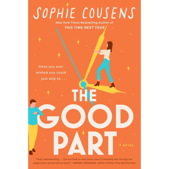 Pre-Owned The Good Part (Paperback) 0593539893 9780593539897
