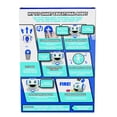 thumbnail image 6 of POWERMAN® MASTER STEM Robot with Quiz. Music. Games. Disc Shooting incl remote control (English), 6 of 8