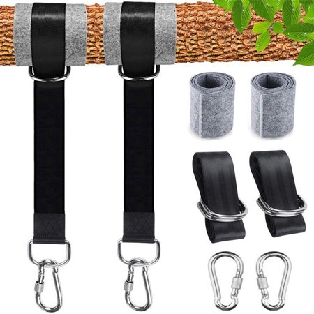 Hammock Straps 150cm x 2,Hammock Attachment with 2 Safety Lock ...