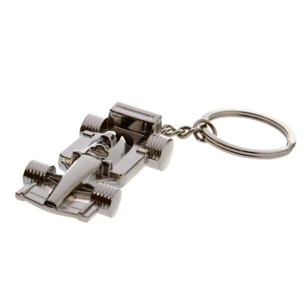 Formula 1 deals keyring