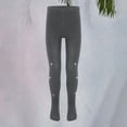 thumbnail image 5 of Coerni Girls Sparkle Tights Basic Footed Glitter Tights for Kids Toddler Soft Stockings Pantyhose Cotton Dance Yoga Active Underpant, 5 of 8