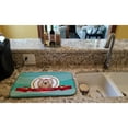 thumbnail image 2 of Caroline's Treasures Yorkie Yorkishire Terrier Merry Christmas Dish Drying Mat, 2 of 7