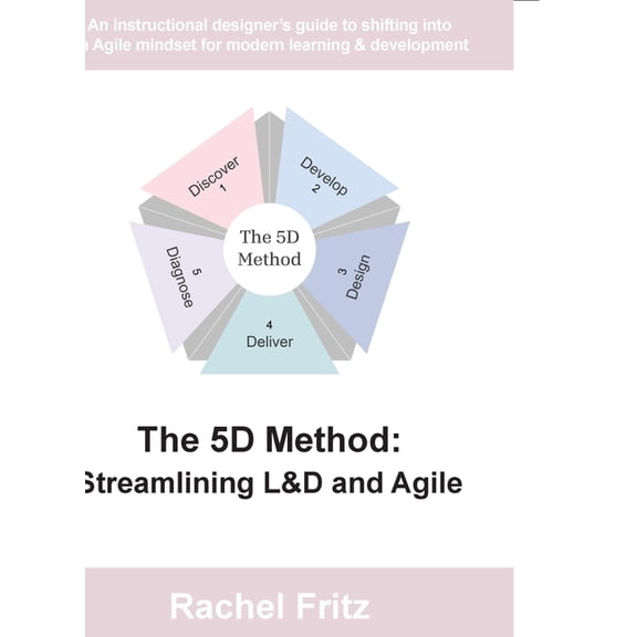 The 5D Method: Streamlining L&D and Agile, (Paperback)
