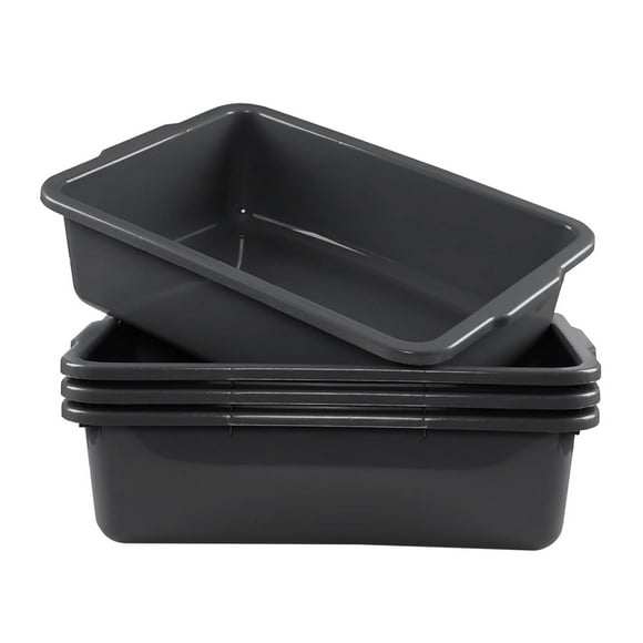 Large Plastic Wash Tub