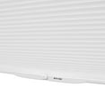 thumbnail image 6 of Lumi Cordless White/ Ivory/ Mocha Honeycomb POP Shades Light Filtering 30 W x 64 H Inches - White, 6 of 6