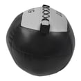 thumbnail image 4 of Bola de Pared Ponderada, Cuero de Pu de 1kg, Agarre Seguro, Ejercio Muscular Central, Uso en Casa o Gimnasio, Abrenamiento multifuncional, 4 of 7