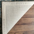 thumbnail image 4 of SAFAVIEH Restoration Vintage Donette Geometric Area Rug, Ivory/Turquoise, 4' x 6', 4 of 7