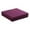 Purple, variant on MOQIN Thick Memory Foam Chair Cushion with Removable Cover - 16 x 16 x 2 in. with Washable Cover - Orthopedic Seat Pad for Office Sofa Tatami Floor Sitting Ergonomic Back Support