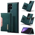thumbnail image 1 of Funda de cuero con tapa Retro para Samsung S23, S22 Ultra, S20 Plus, S21 FE, Note 20, cartera magnética para Galaxy A52, A72, Coque Hoesje Fivean unisex, 1 of 2