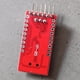 thumbnail image 3 of FT232RL FT232 Pro Mini USB a TTL 232 3.3V 5.5V Módulo USB a TTL (MINI rojo), 3 of 8
