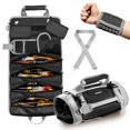 thumbnail image 1 of Bolsa para herramientas MODUNEST impermeable, resistente, enrollable y organizadora, 1 of 8