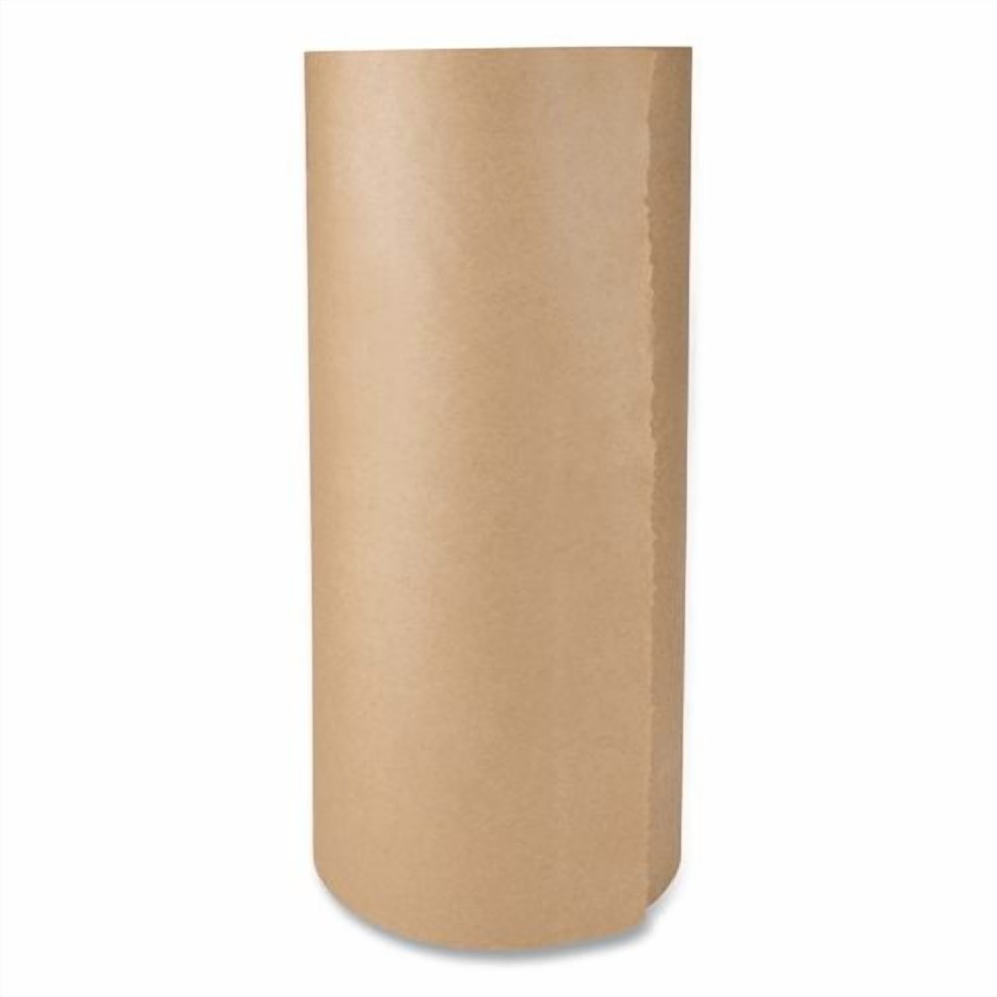 Kraft Paper, 40 Lb, 18" X 900 Ft | Bundle of 5