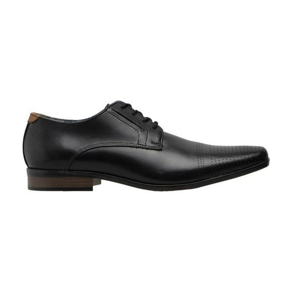 Zapato Hombre Kipon Caballero Vestir Formal Oxford negro 26