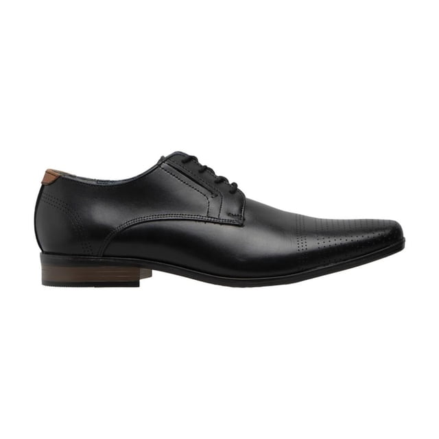 Zapato Hombre Kipon Caballero Vestir Formal Oxford negro 28.5