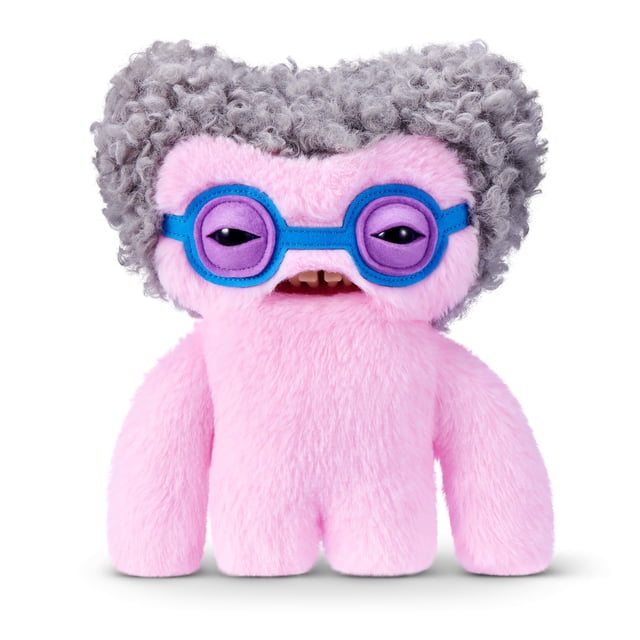 Peluche Fuggler Old Fogies 22 cm Monstruo Feo y Divertido
