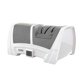 thumbnail image 2 of Smith Deluxe Diamond Electric Knife Sharpener, Gris / Blanco Smiths Consumer Products Smiths Consumer Products, 2 of 2