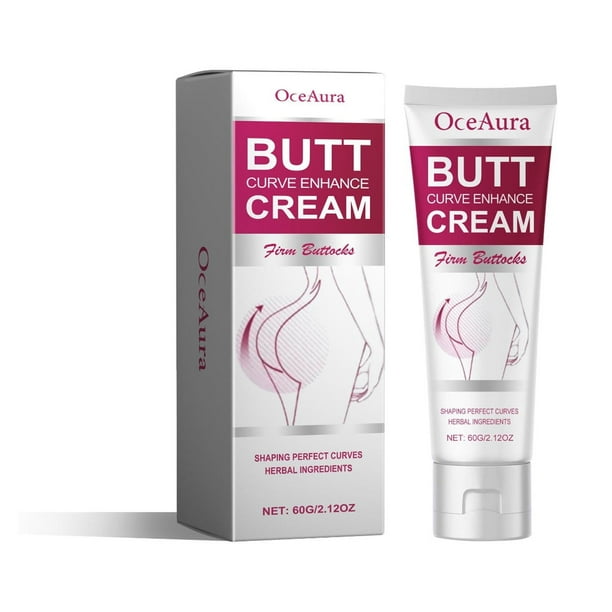 Cremas y lociones para pies Crema para realzar la curva de los glúteos crema crema