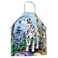 thumbnail image 1 of Dalmatian Tablier - 27 x 31 Po., 1 of 1