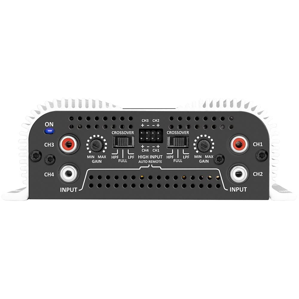 カロッツェリア GM-3400X アンプ カロッツェリア GM-3400X 4Chパワーアンプ