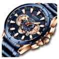 thumbnail image 2 of Reloj Curren KREC9503 azul Hombre Cuarzo, 2 of 5