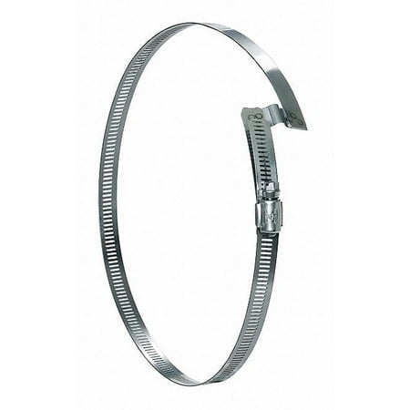 

Hi-Tech Duravent Duct Hose Bridge Clamp 12 L RH 304SS 062712000003