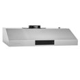 Hauslane Chef Series PS18 30" Under Range Hood, Stainless