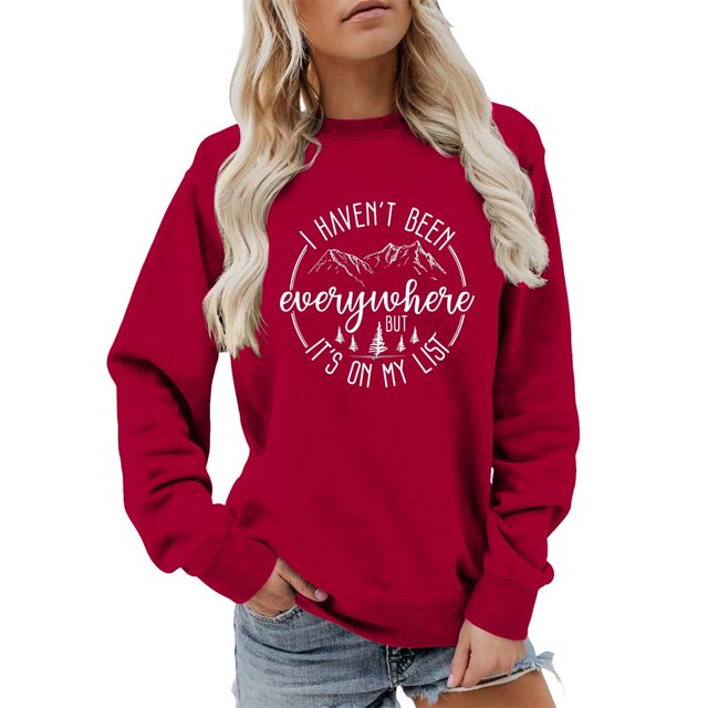 Wyzesi Christmas Chandails en Molleton pour Femmes Enseignant Chandails en Molleton pour Femmes Chandails en Molleton Versized Col Rond Manches Longues Pullover Chandails en Molleton Tendance pour Femmes Chandails en Molleton Tendance Graphiques Chandails à Capuchon Pullover