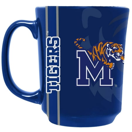 NCAA Reflective Mug, Memphis
