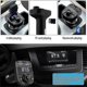 thumbnail image 2 of Wireless Bluetooth Fm Transmitter Car Mp3 Player Hands-free Call Usb Car Fast Charger Adapter, 2 of 4