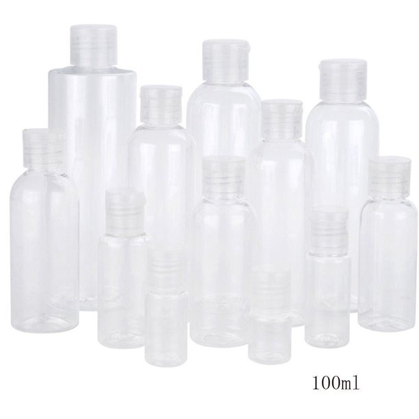 TAYLOR Botellas Recargables Portátiles Dispensadores De Líquidos De Plástico De Viaje Seguro huangjie unisex