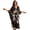 Butterfly Daisy Flower Black, variant on V Neck Beach Cover Up Kaftan for Women Printed Kaftan Dresses Loose Summer Maxi Dress Lightweight Soft Breathable Vacation Bikini Swimsuit Cover Ups, Polynesian Frangipani Floral