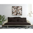 thumbnail image 4 of Gild Design House Saskia Wood and Metal Wall Decor, S2, 4 of 4