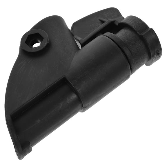 CHICHUMID Catch Lock For Beach Chair Lounge Catch Lock And Release Black 1 Pair